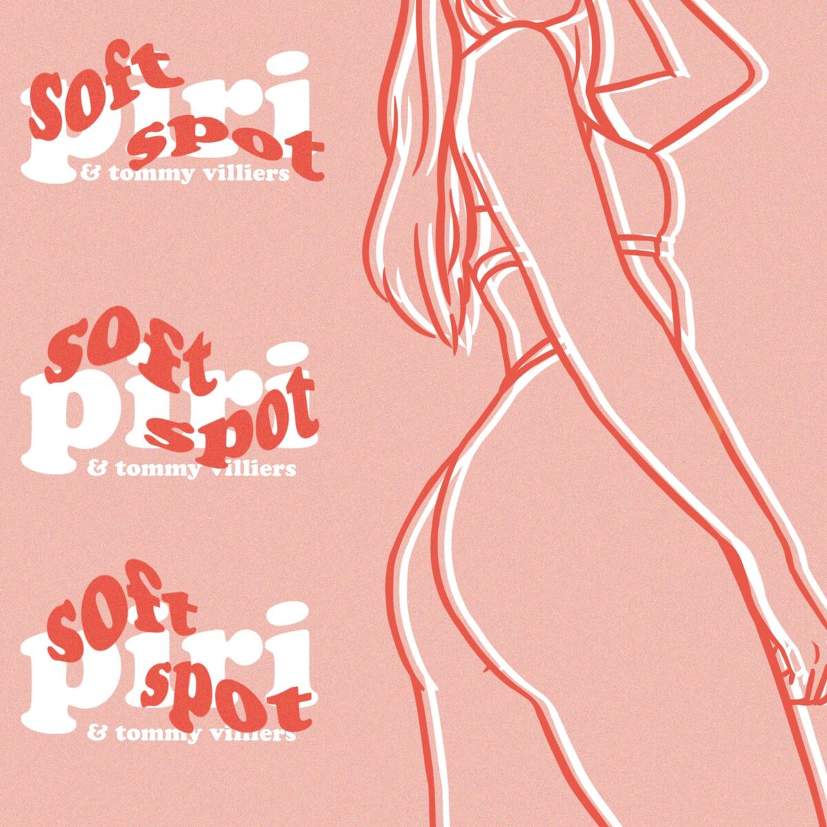 Album cover of soft spot