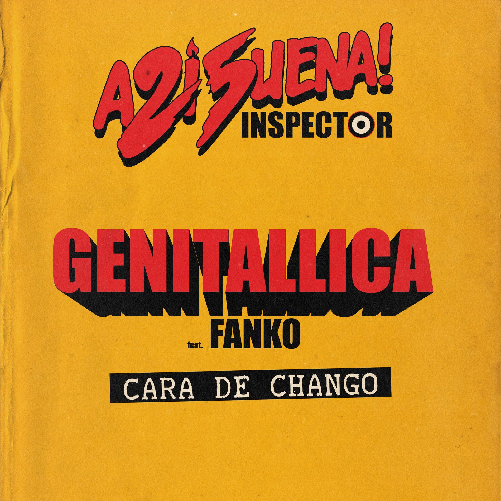 Album cover of Cara de Chango