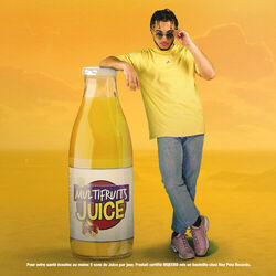 Cover of Multifruits