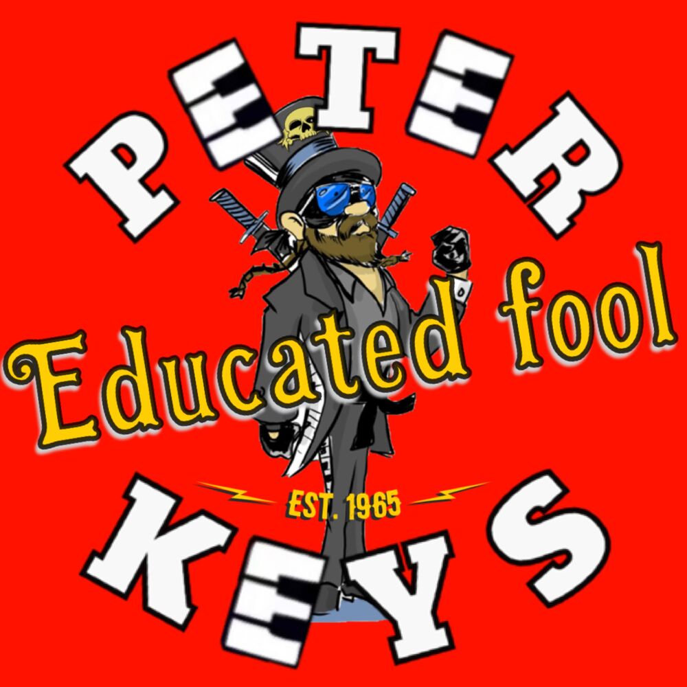 Picture of Educated Fool (feat. Alexander King)