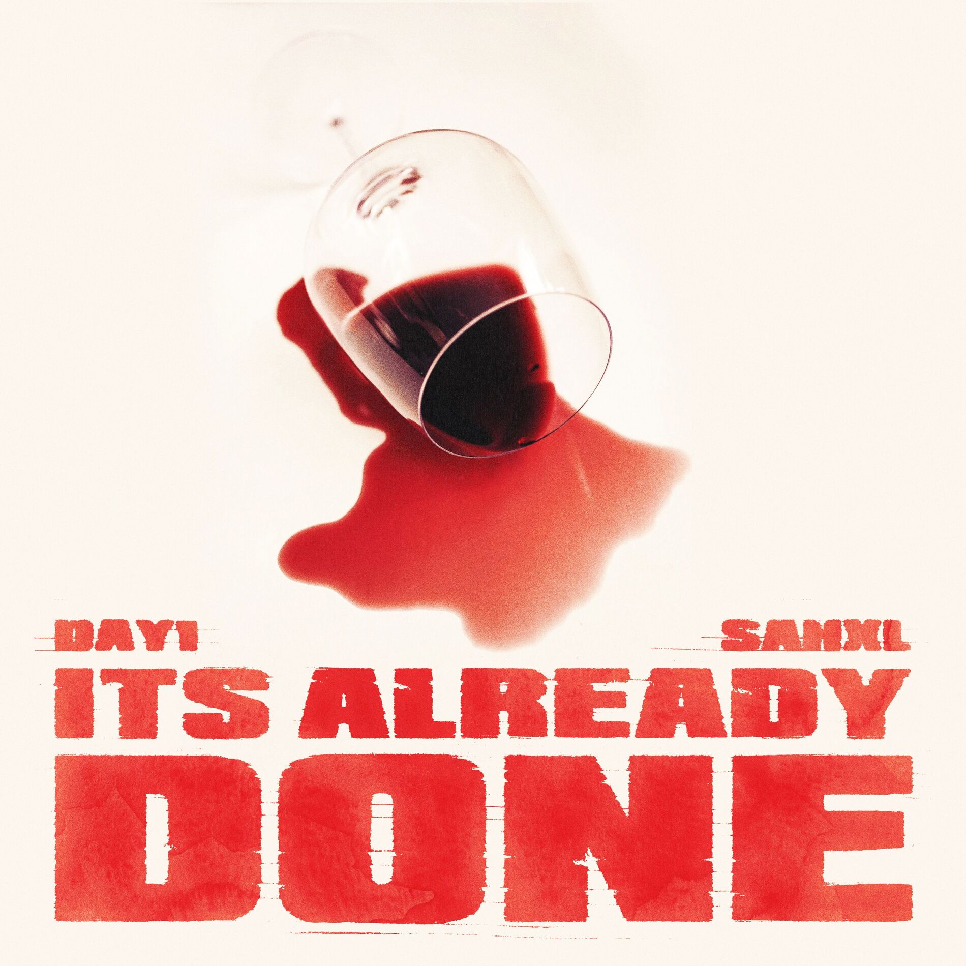 Album cover of It's Already Done