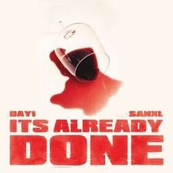 Cover of It's Already Done