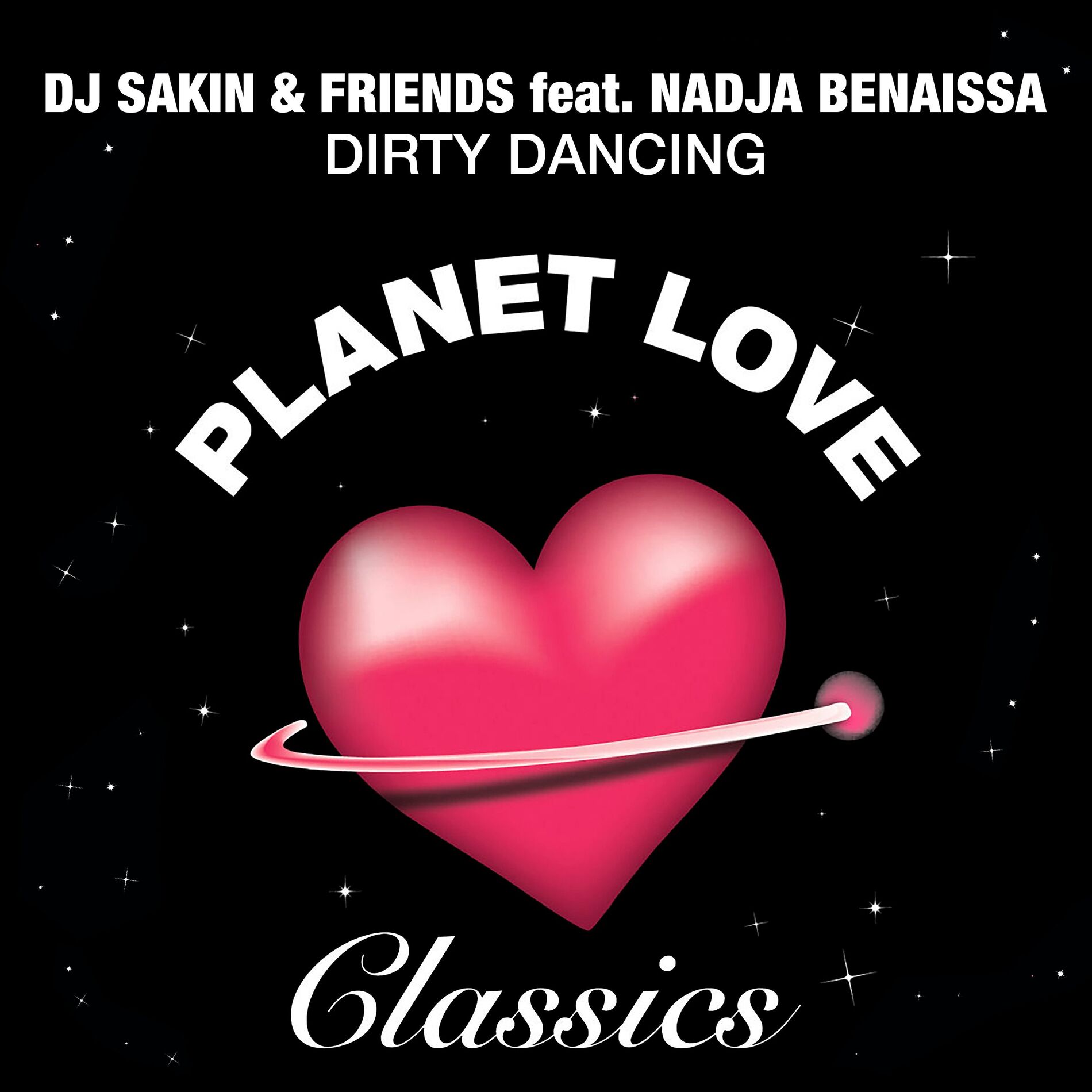 Album cover of Dirty Dancing