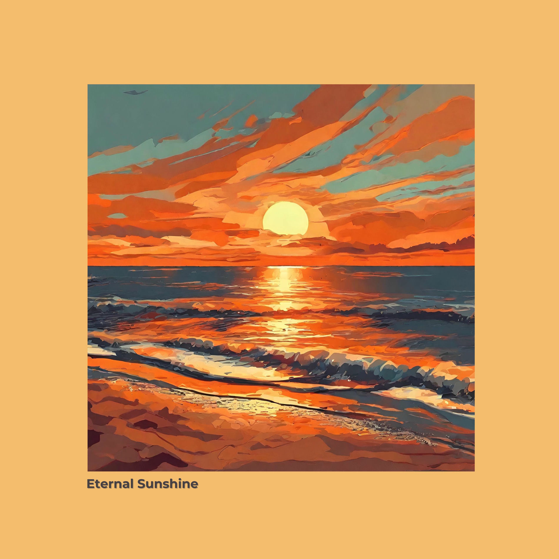 Album cover of Eternal Sunshine