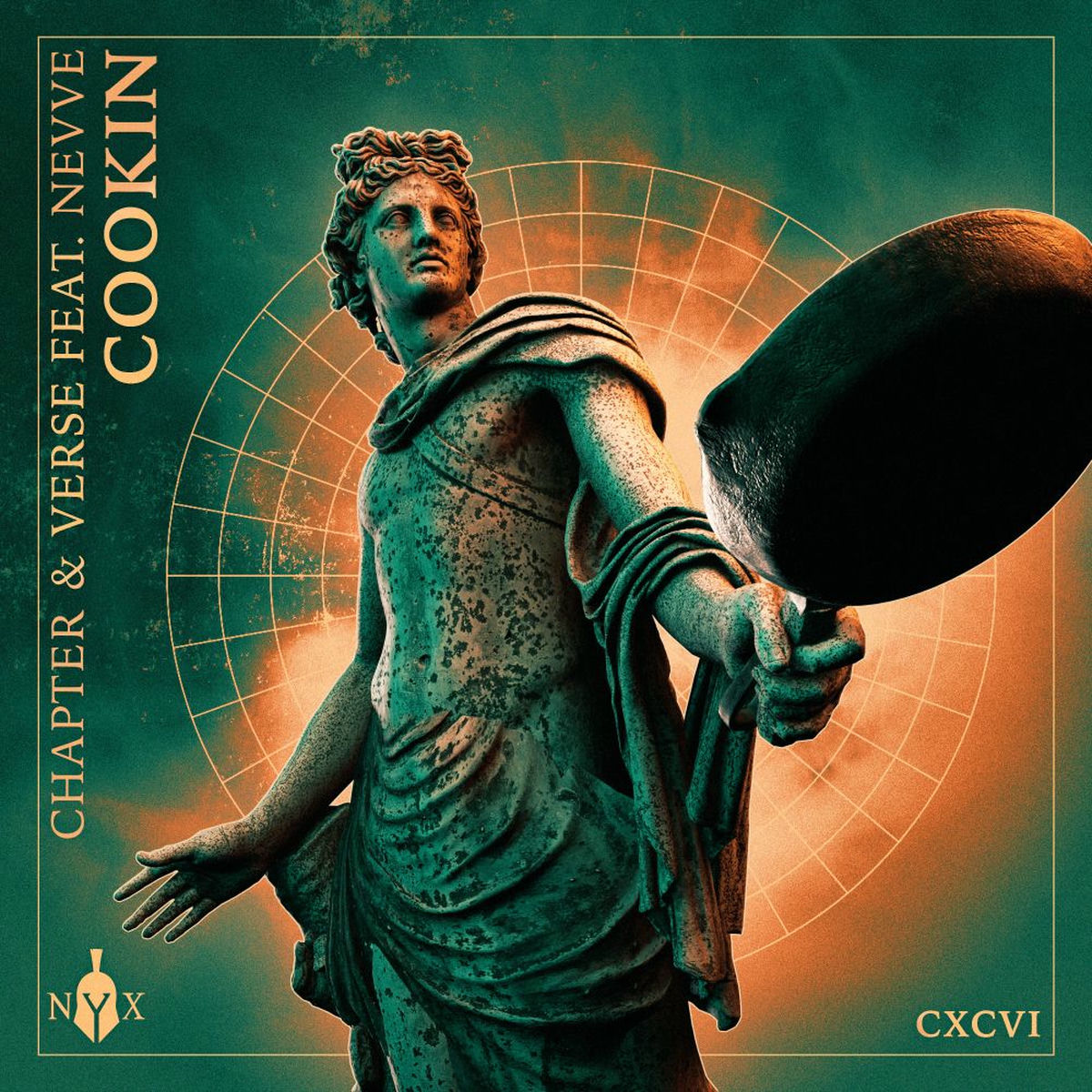 Album cover of Cookin