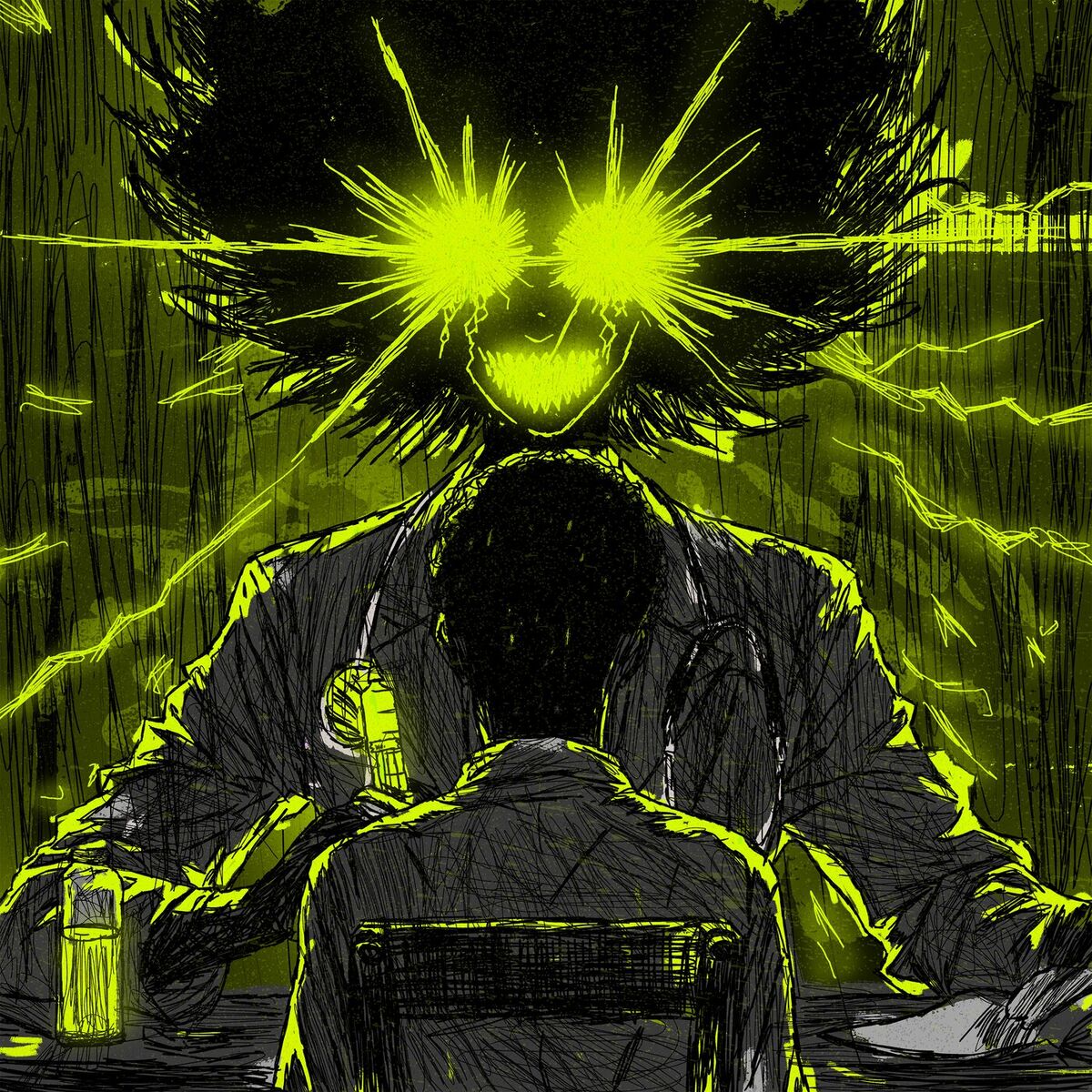 Album cover of TOMA FERRO
