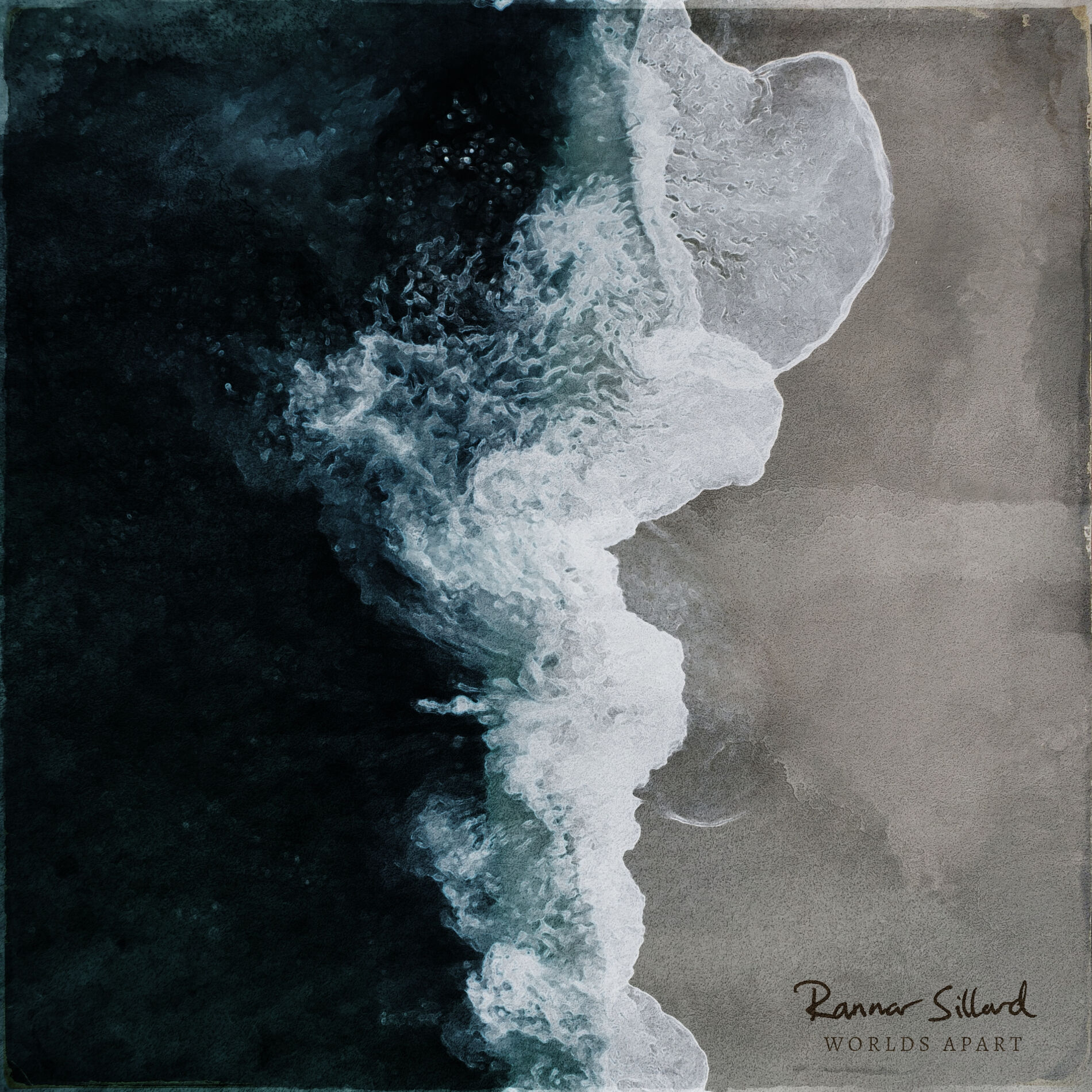 Album cover of Worlds Apart