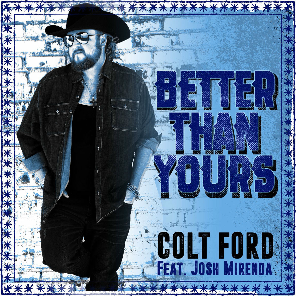 Album cover of Better Than Yours