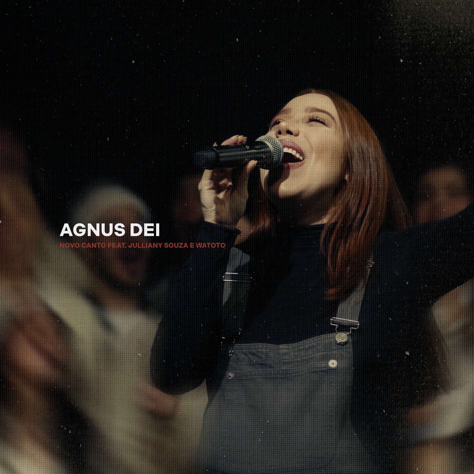 Album cover of Agnus Dei (Ao Vivo)