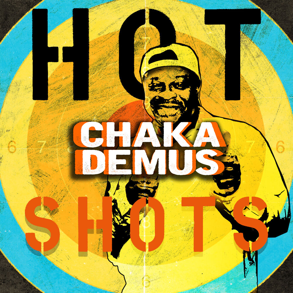 Picture of Chaka Demus - Reggae Hot Shots
