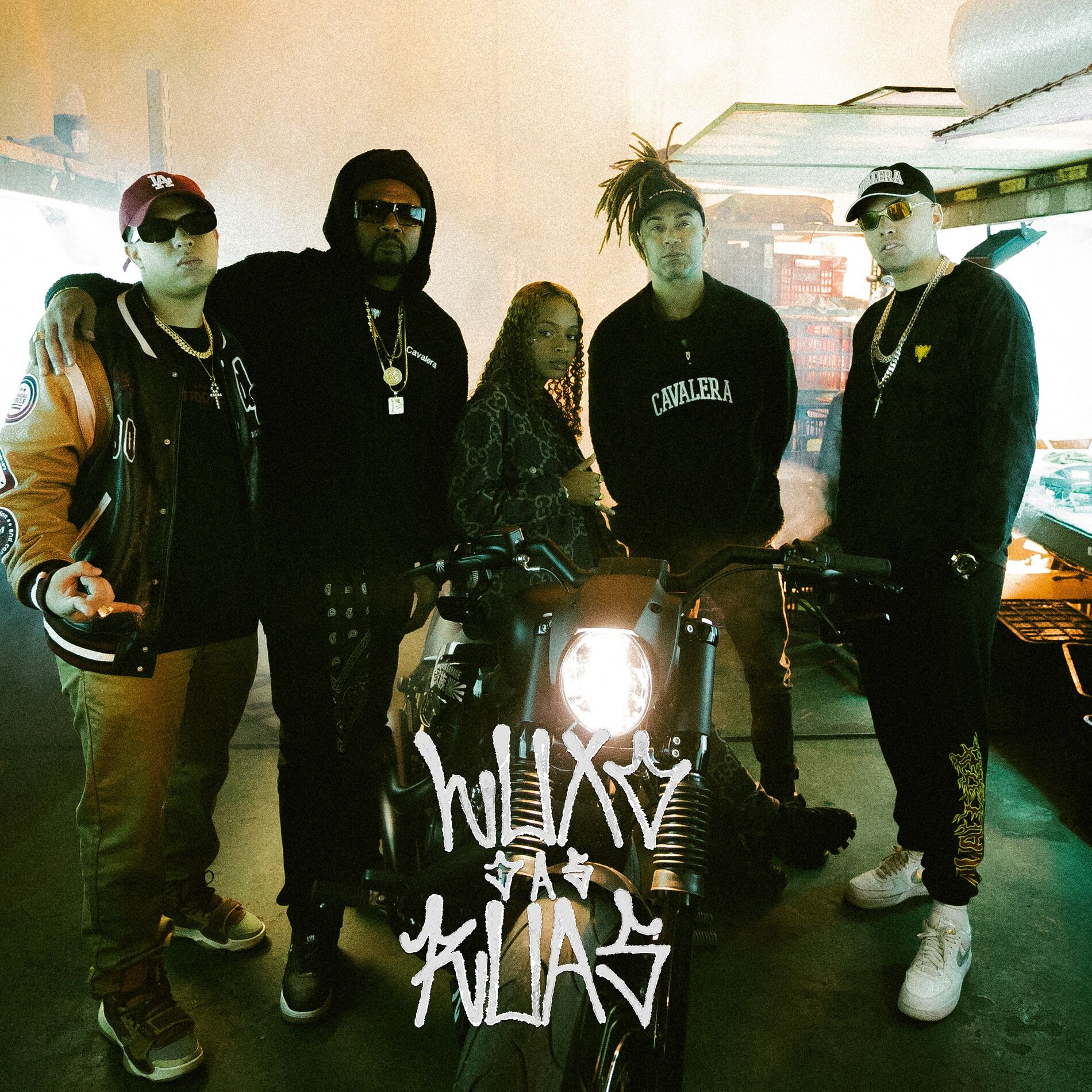 Album cover of Luxo das Ruas 1