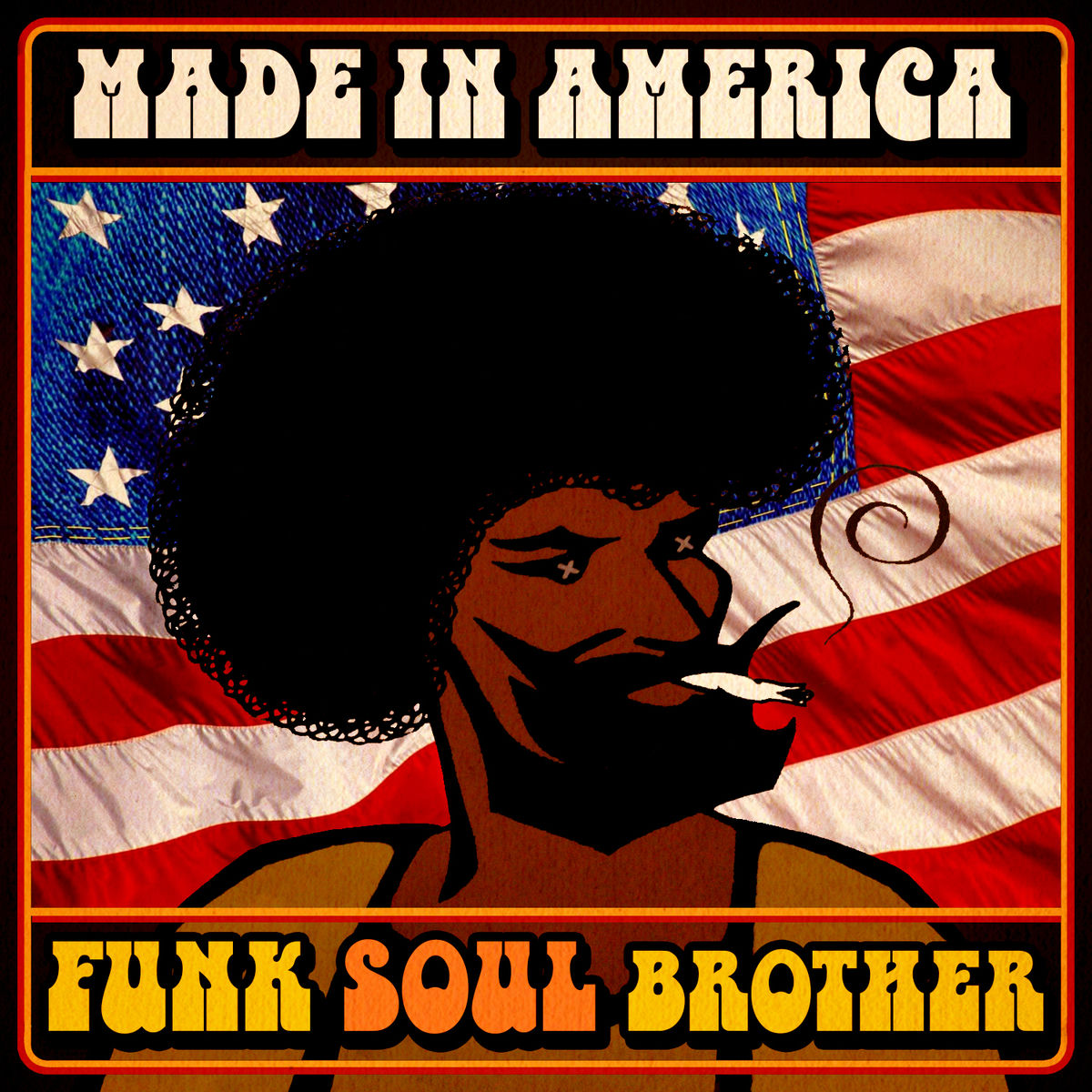 Various Artists - Made in America - Funk Soul Brother! | Deezer