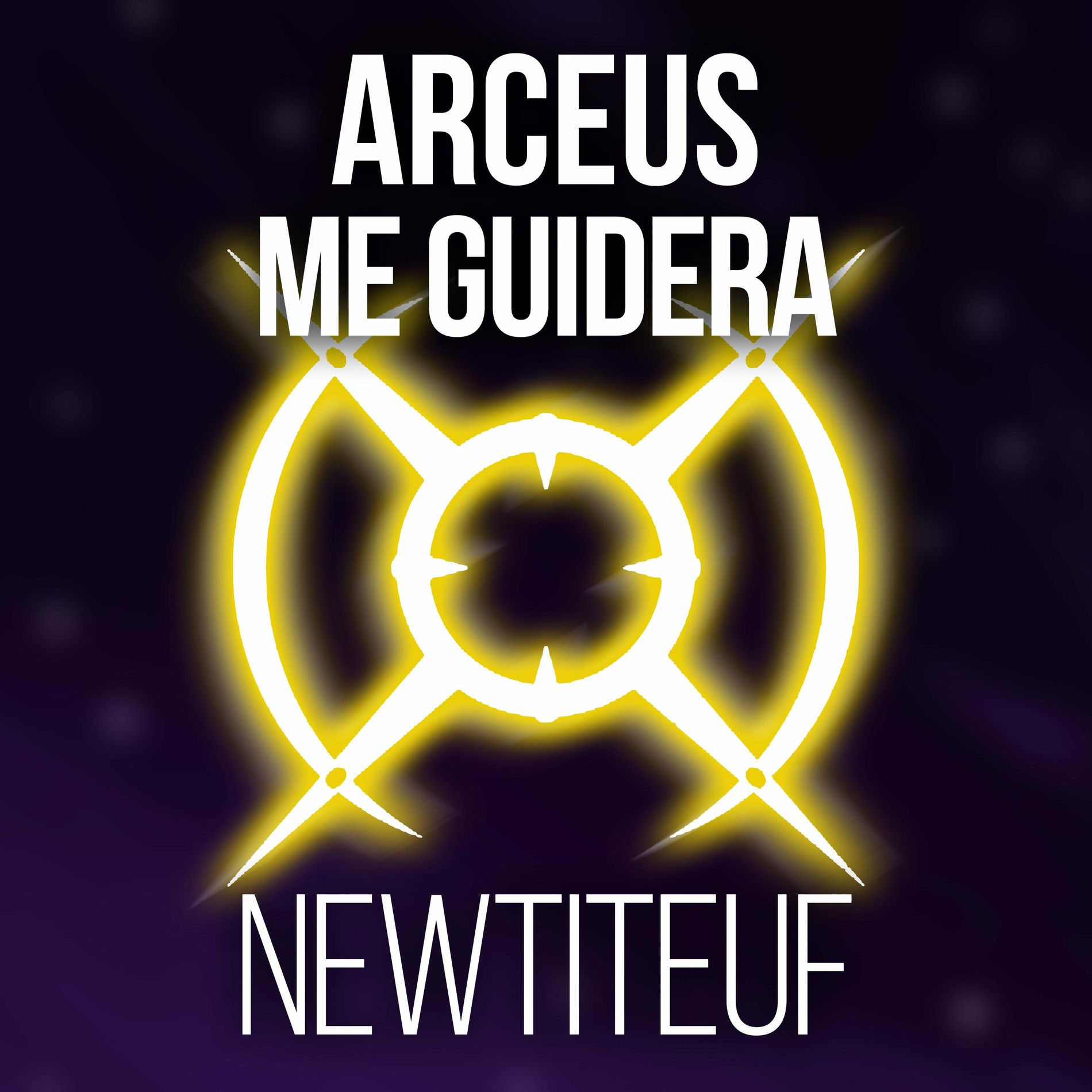 Album cover of Arceus me guidera