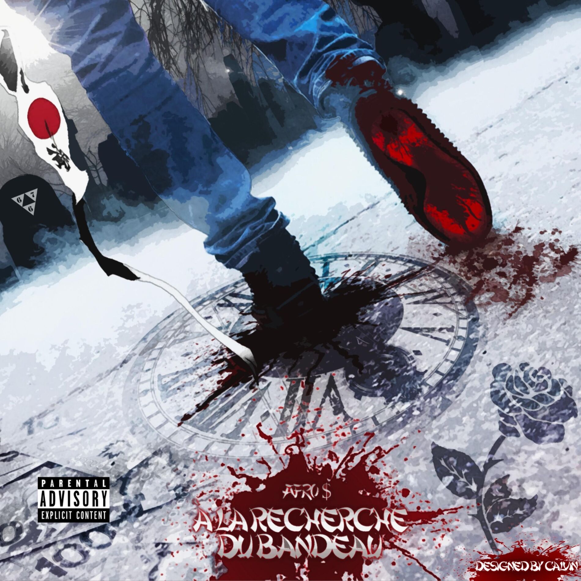 Album cover of À la recherche du bandeau