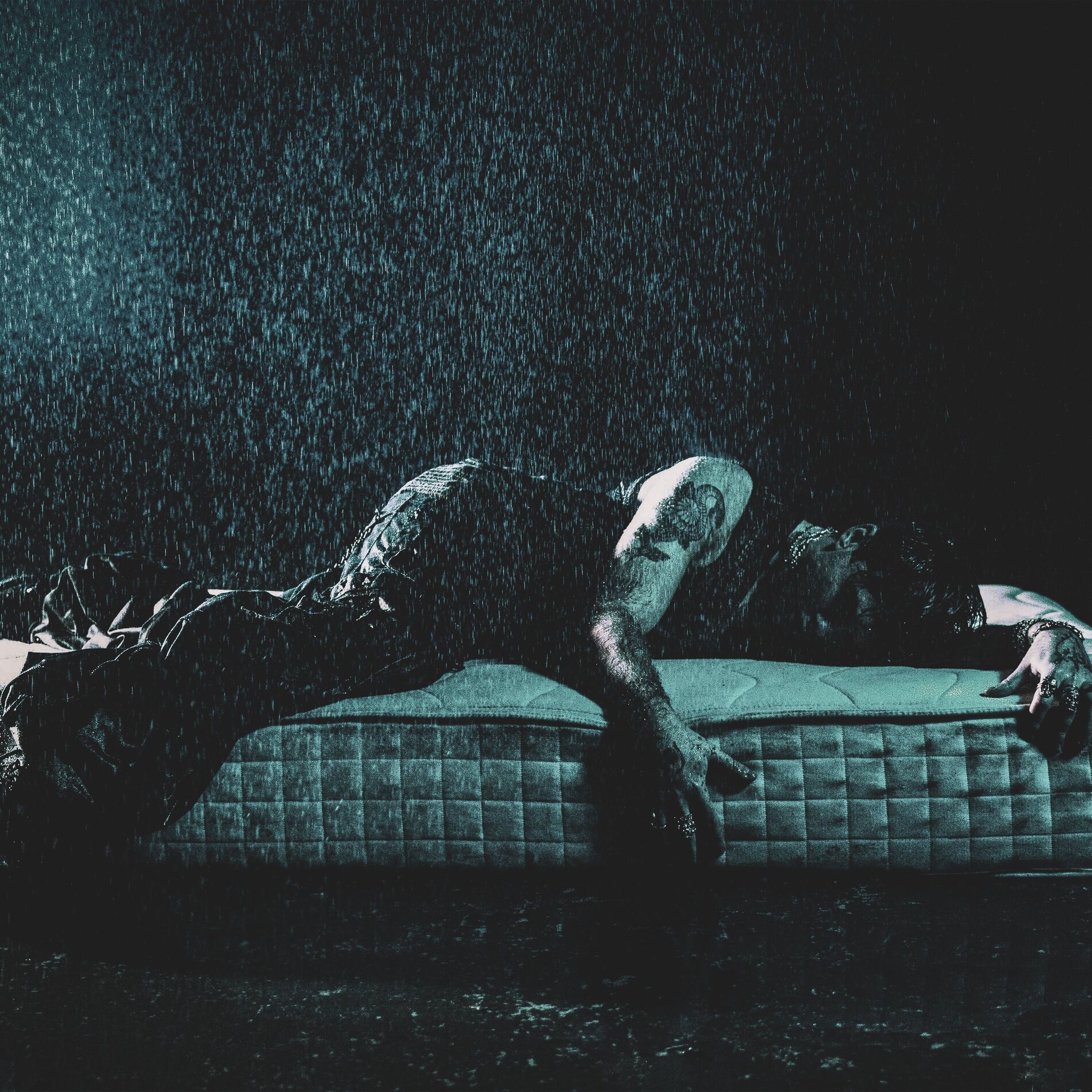Album cover of Depression