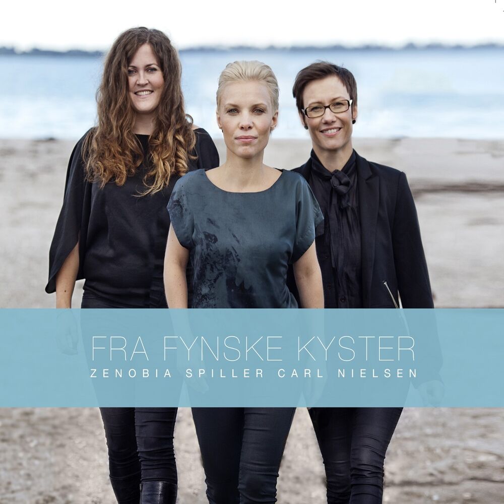 Picture of Fra Fynske Kyster (Zenobia Spiller Carl Nielsen)