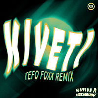 Native P. - Kiveti (Tefo Foxx Remix) album artwork