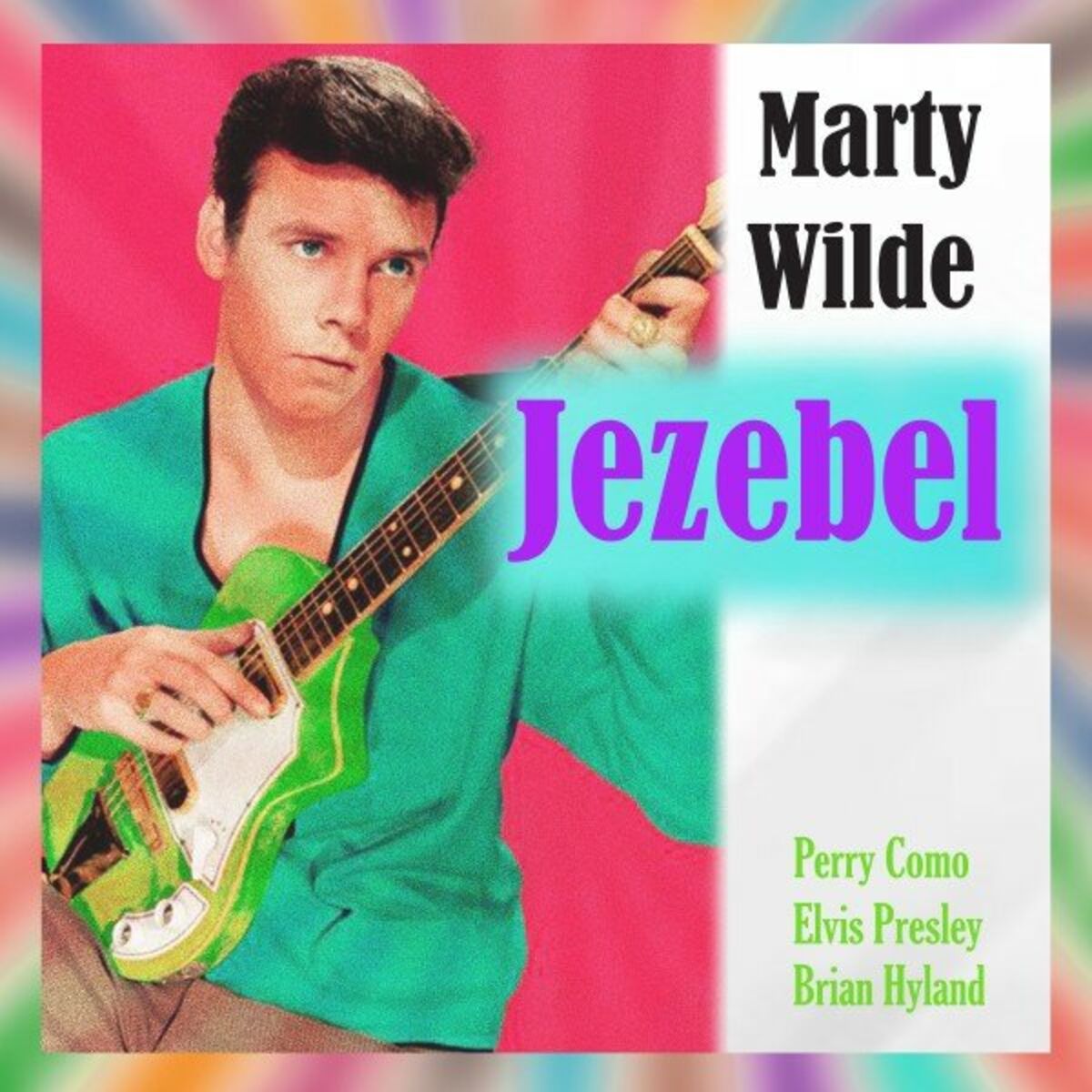 Album cover of Jezebel
