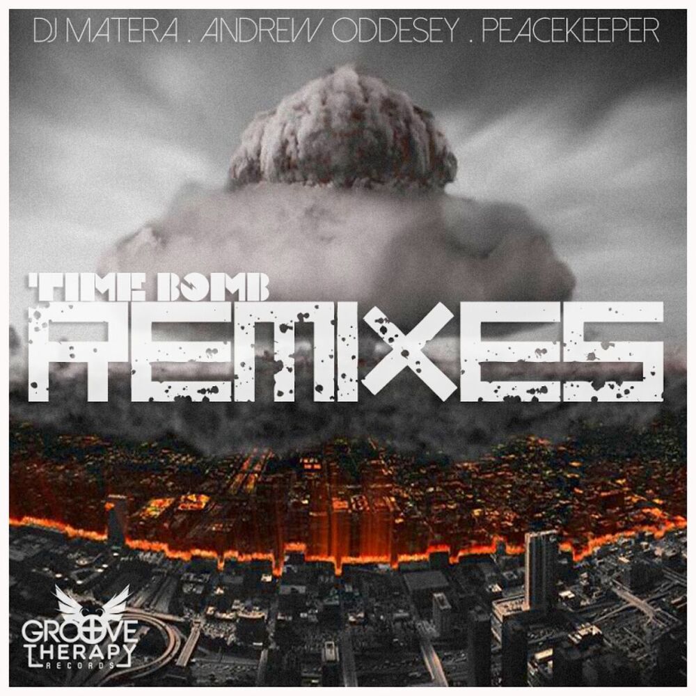Picture of Timebomb Remixes