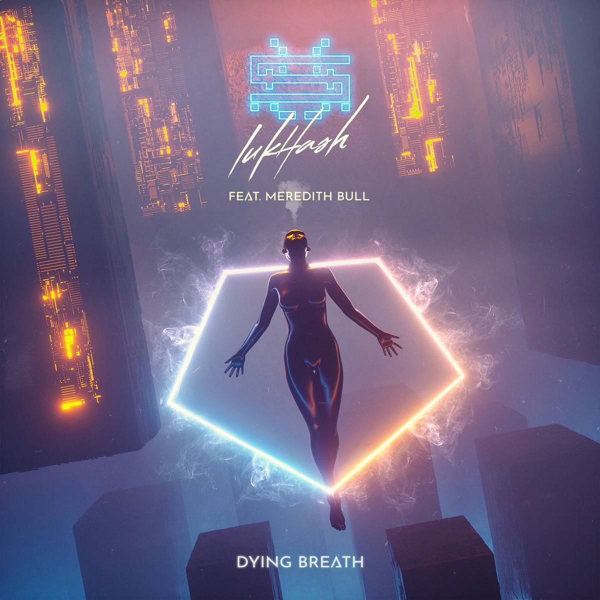 Album cover of Dying Breath