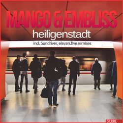 Cover of Heiligenstadt