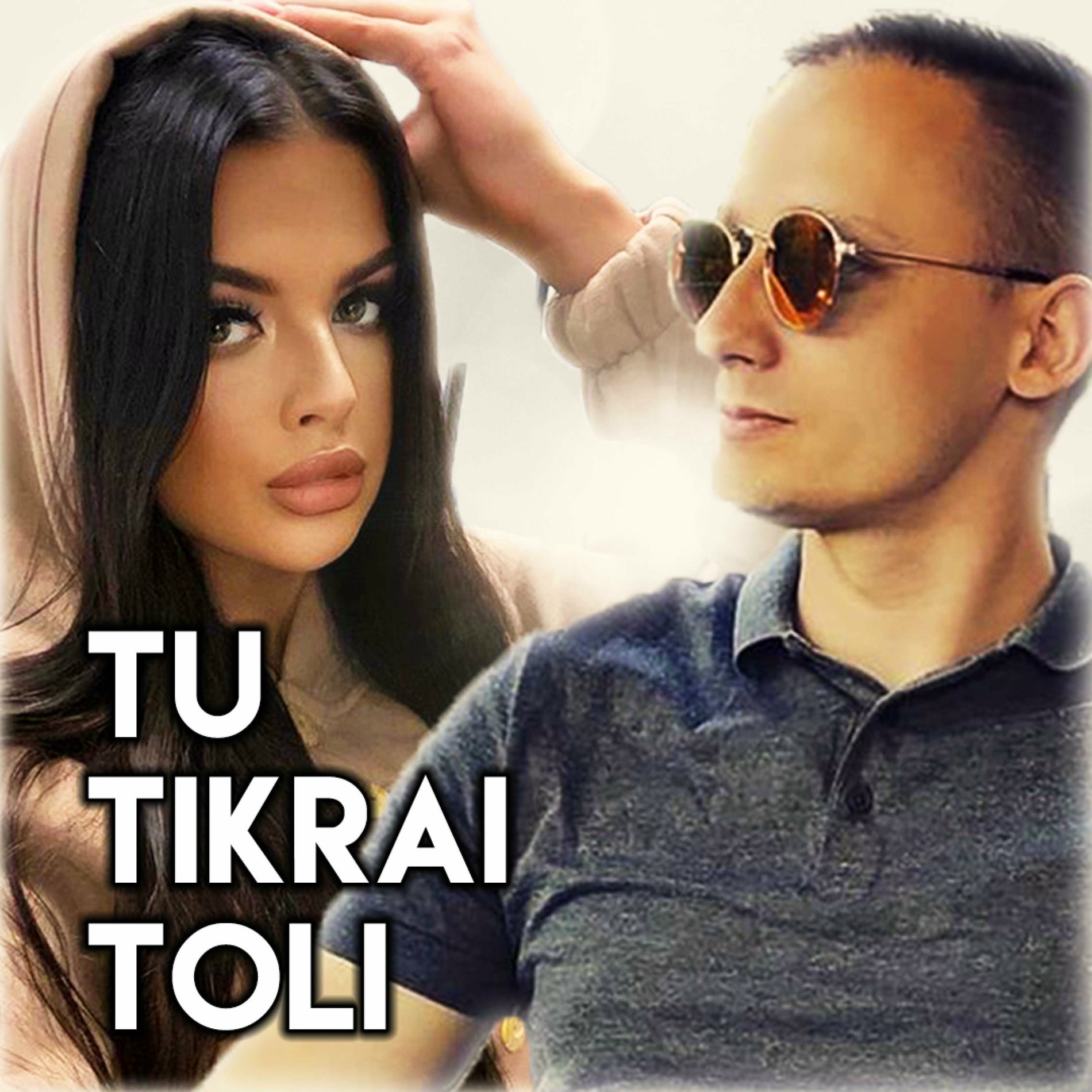 Album cover of Tu Tikrai Toli (feat. Tekilla)