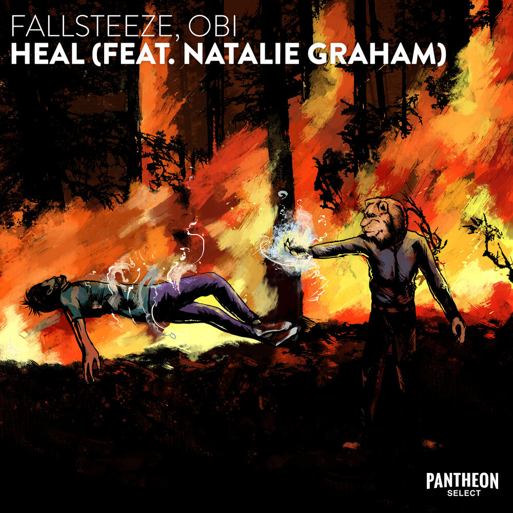 Picture of Heal (feat. Natalie Graham)