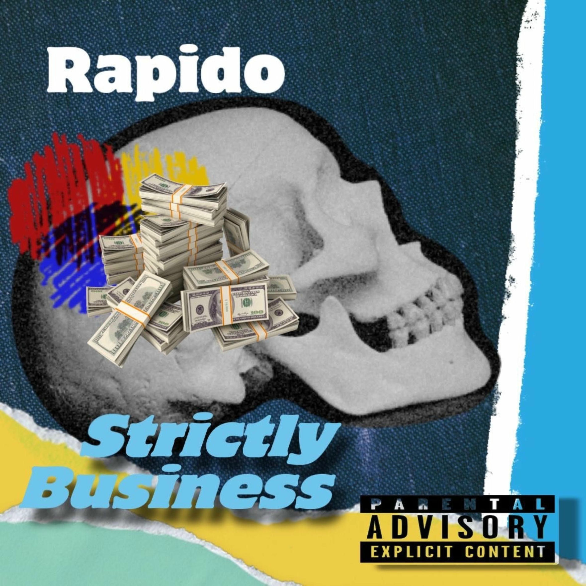Album cover of STRICTLY BUSINESS