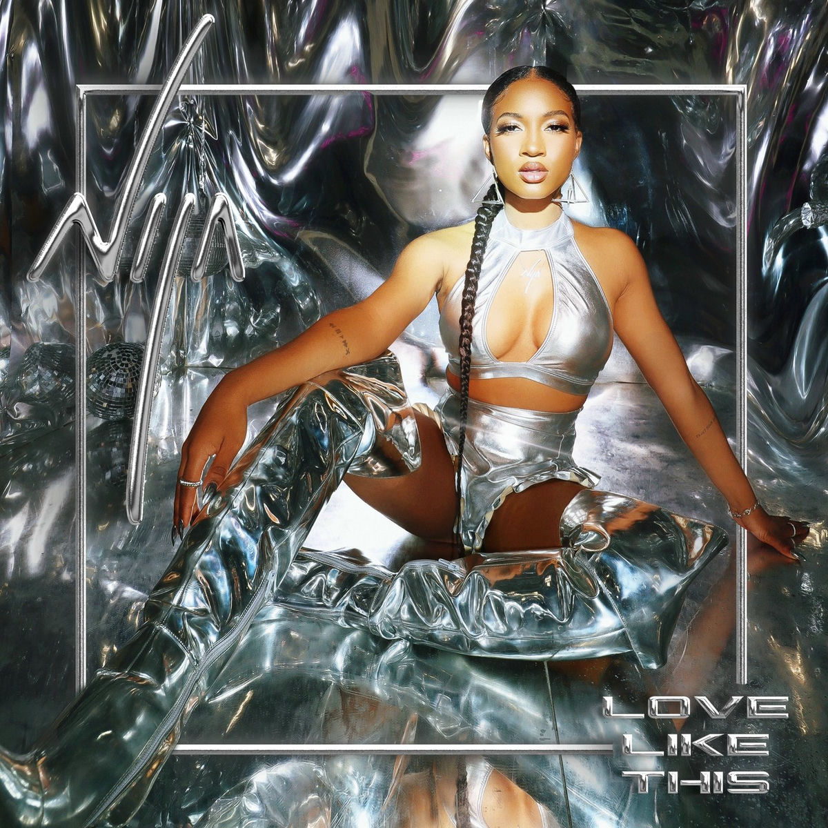 Album cover of Love Like This