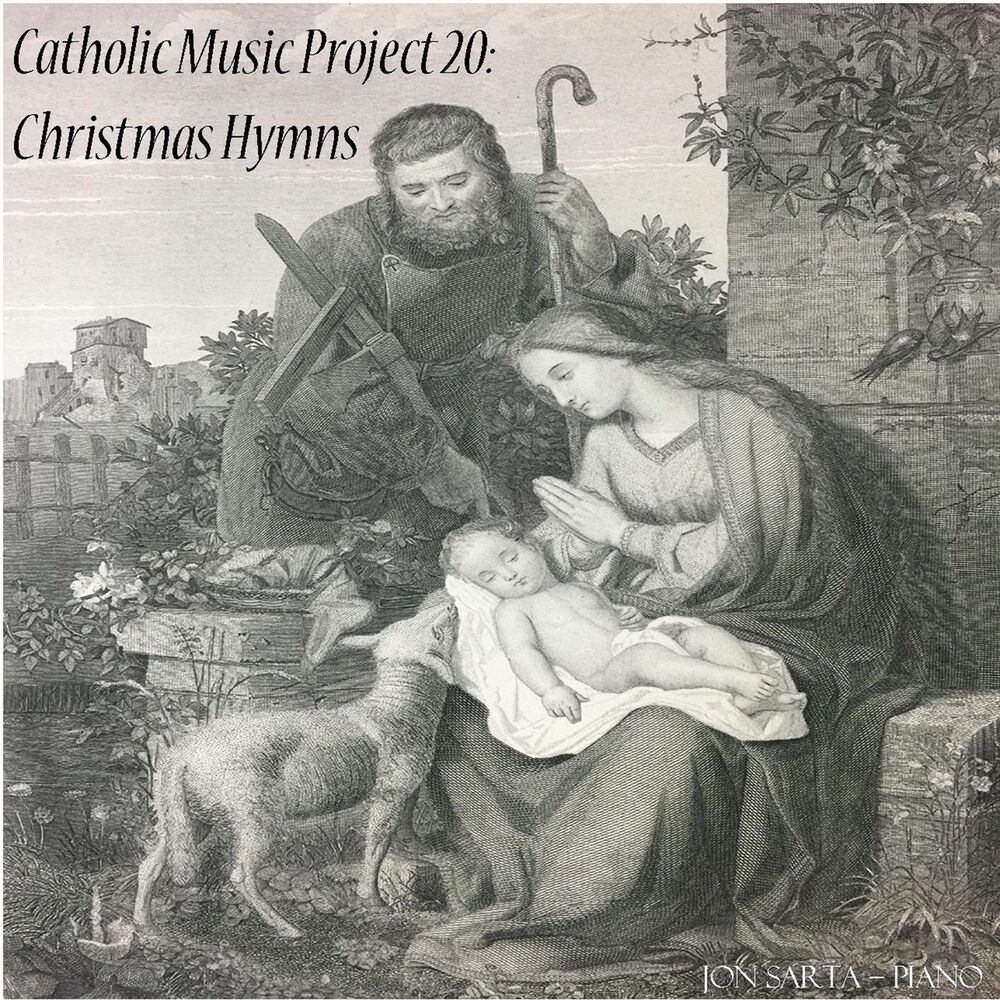 Picture of Catholic Music Project 20: Christmas Hymns