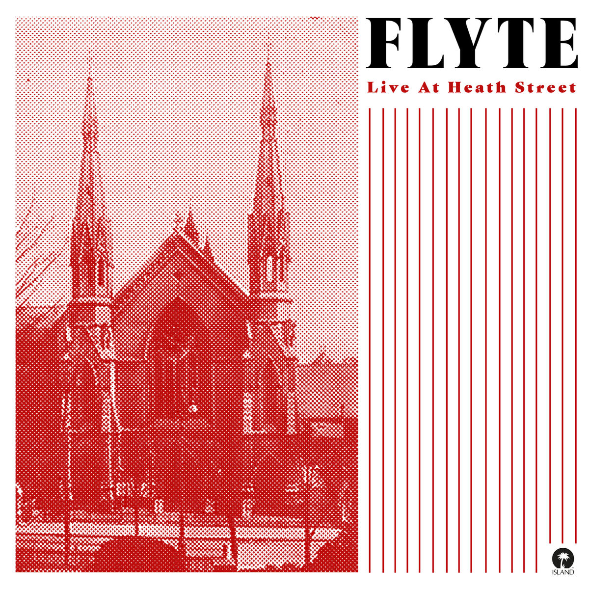 Album cover of Live At Heath Street