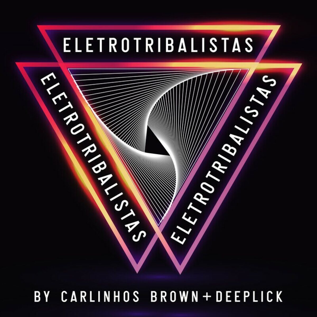 Album cover of Passe em Casa (Eletrônica)