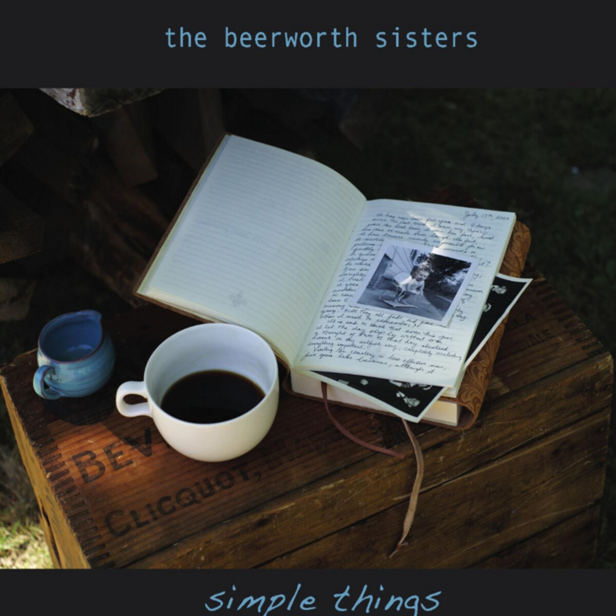 Album cover of Simple Things