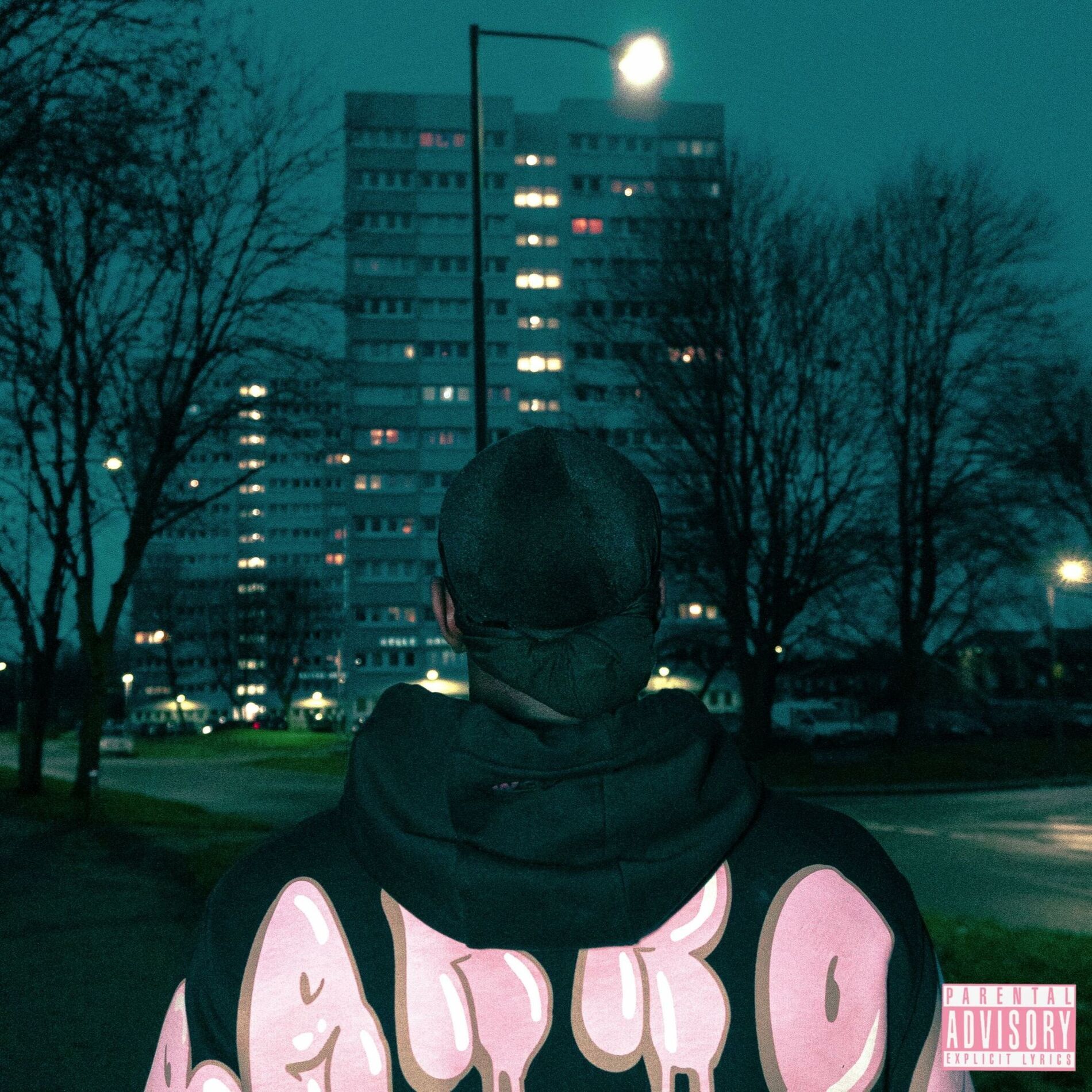 Album cover of ON THE BLOCK