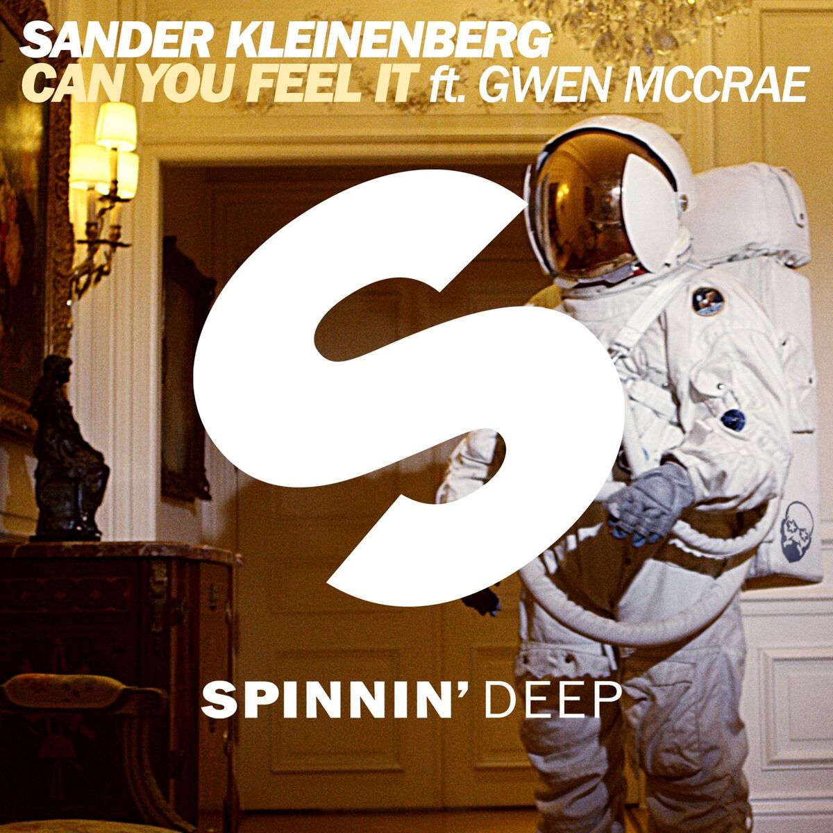 Album cover of Can You Feel It (feat. Gwen McCrae)