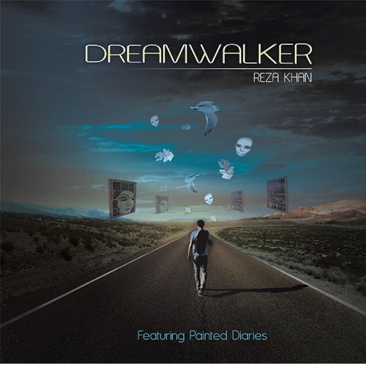 Album cover of Sky Lights