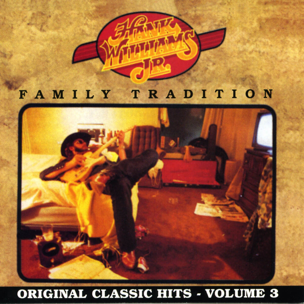 Album cover of Family Tradition