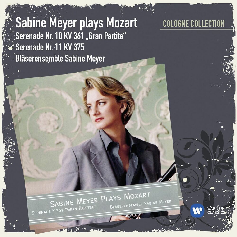 Picture of Mozart: Serenade No. 10, K. 361 "Gran Partita" & Serenade No. 11, K. 375