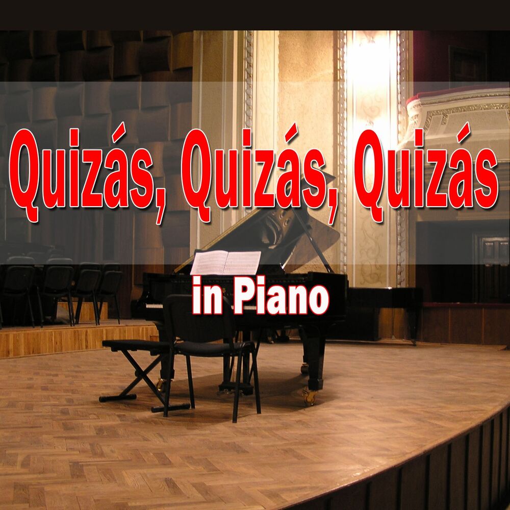 Picture of Quizás, Quizás, Quizás (In Piano)