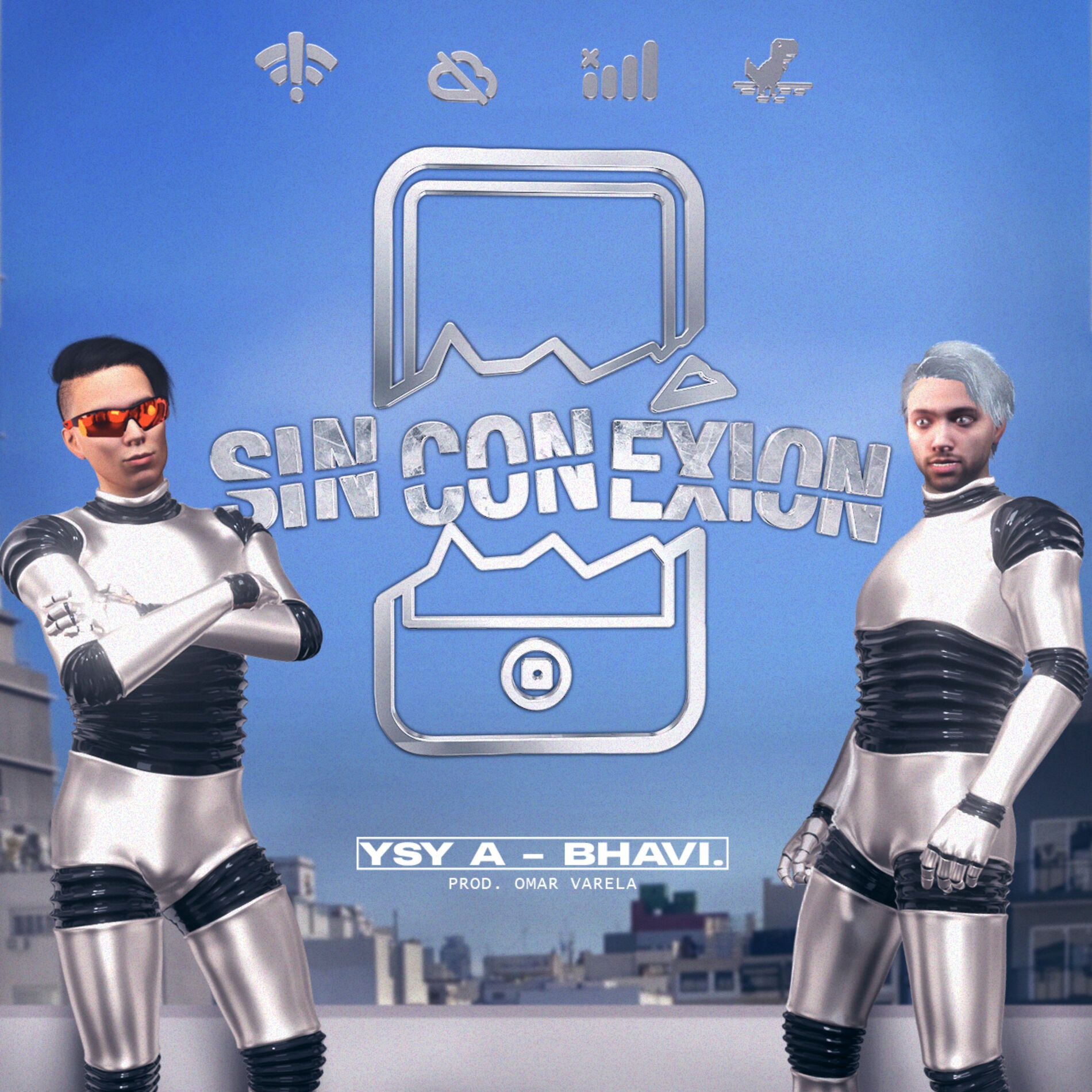 Album cover of Sin Conexión