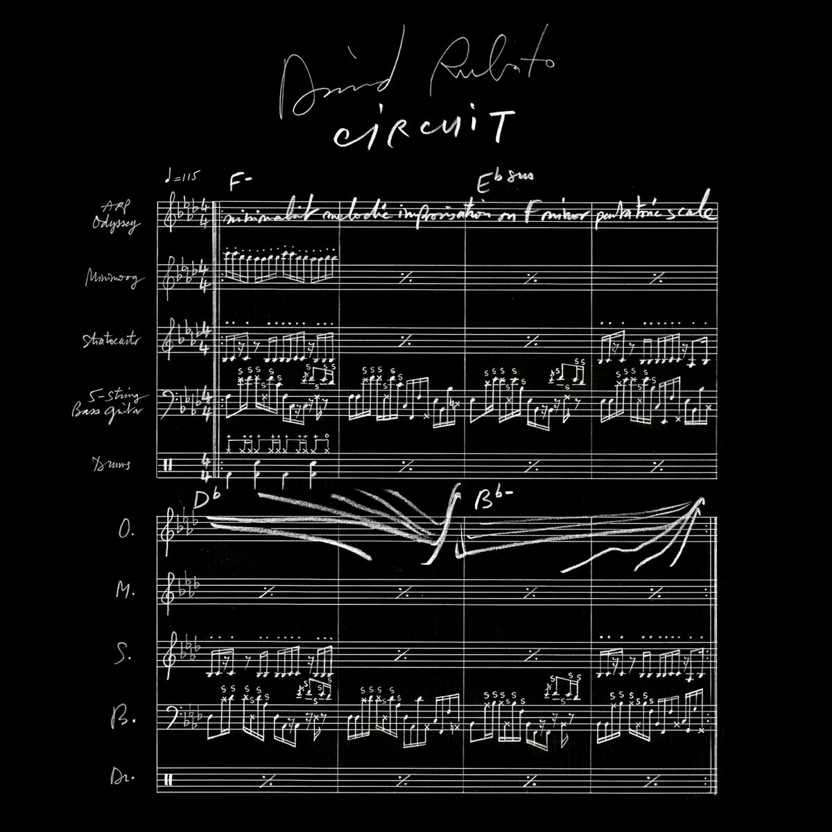 Album cover of Circuit