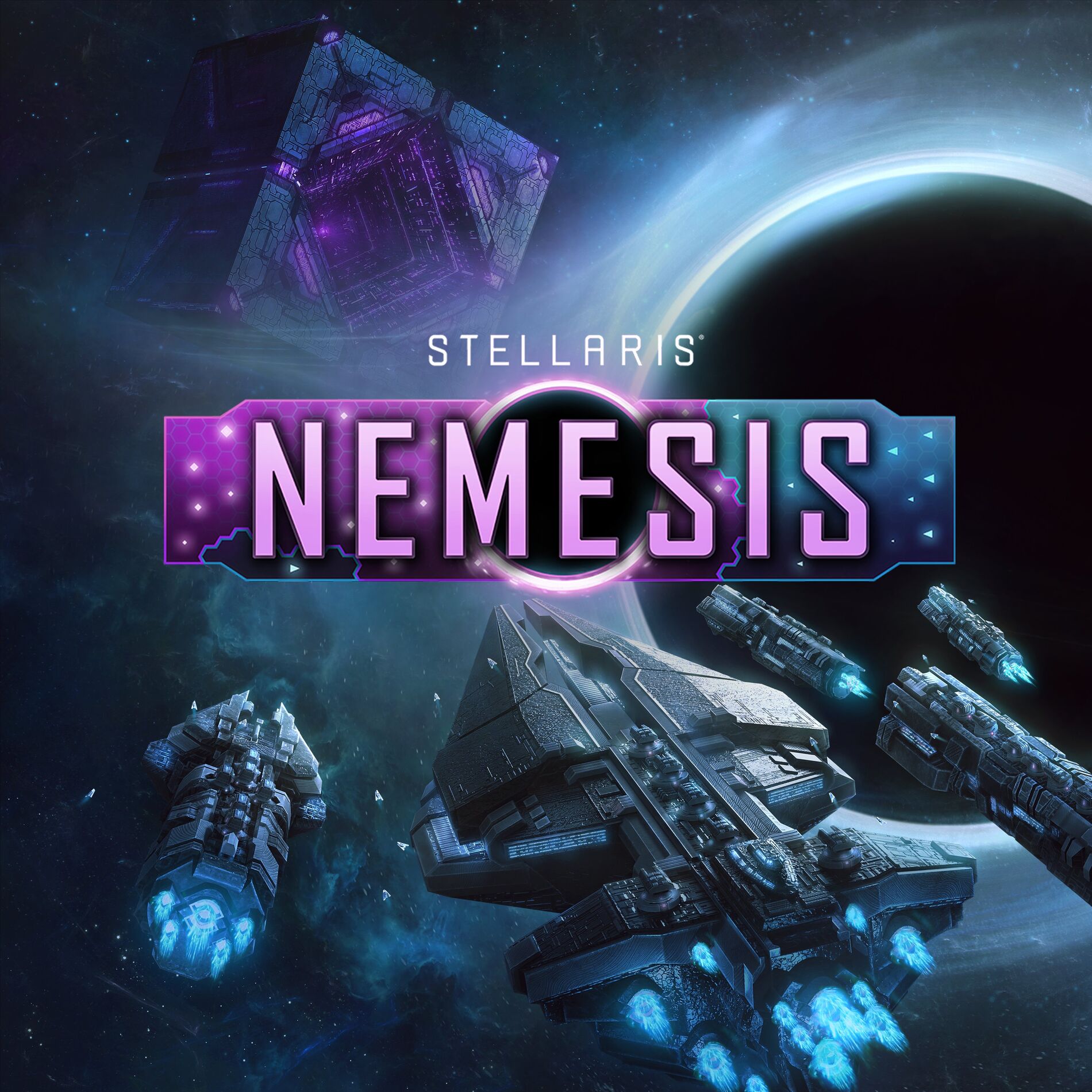 Album cover of Stellaris: Nemesis