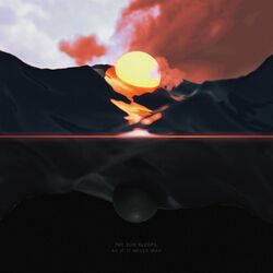 Cover of The Sun Sleeps