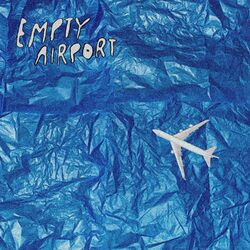 Cover of empty airport