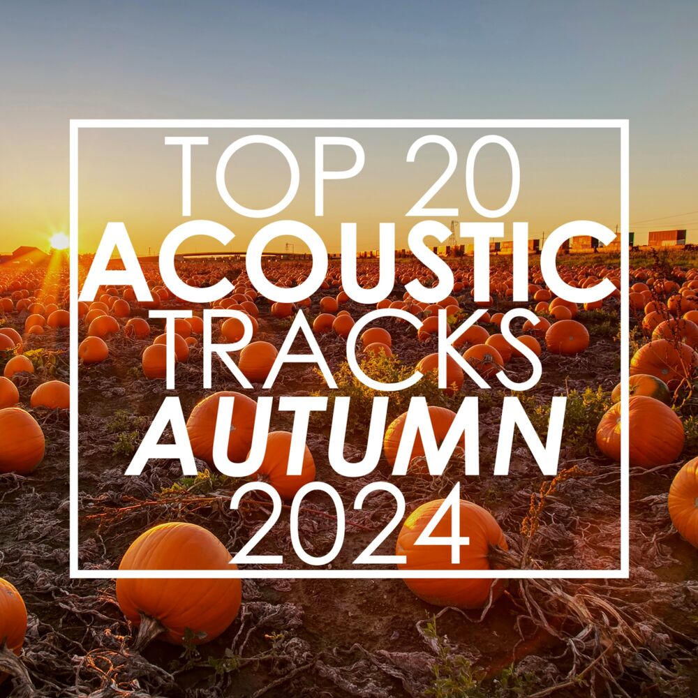 Picture of Top 20 Acoustic Tracks Autumn 2024 (Instrumental)