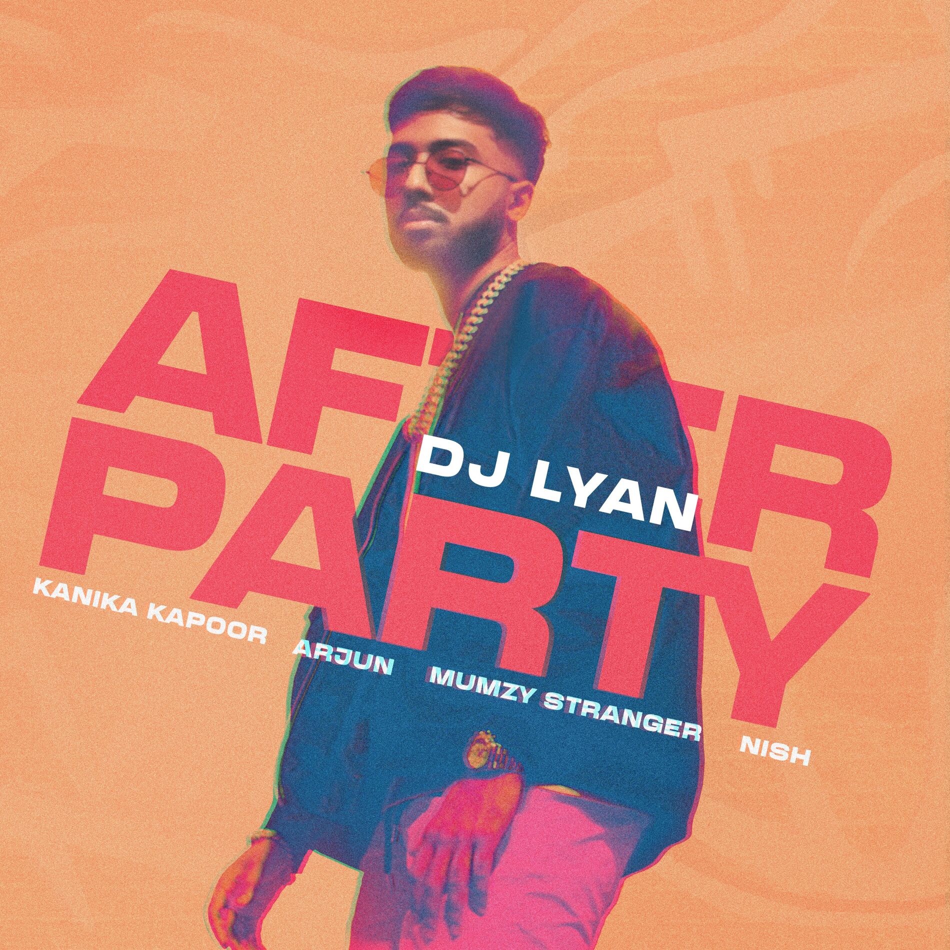Album cover of After Party