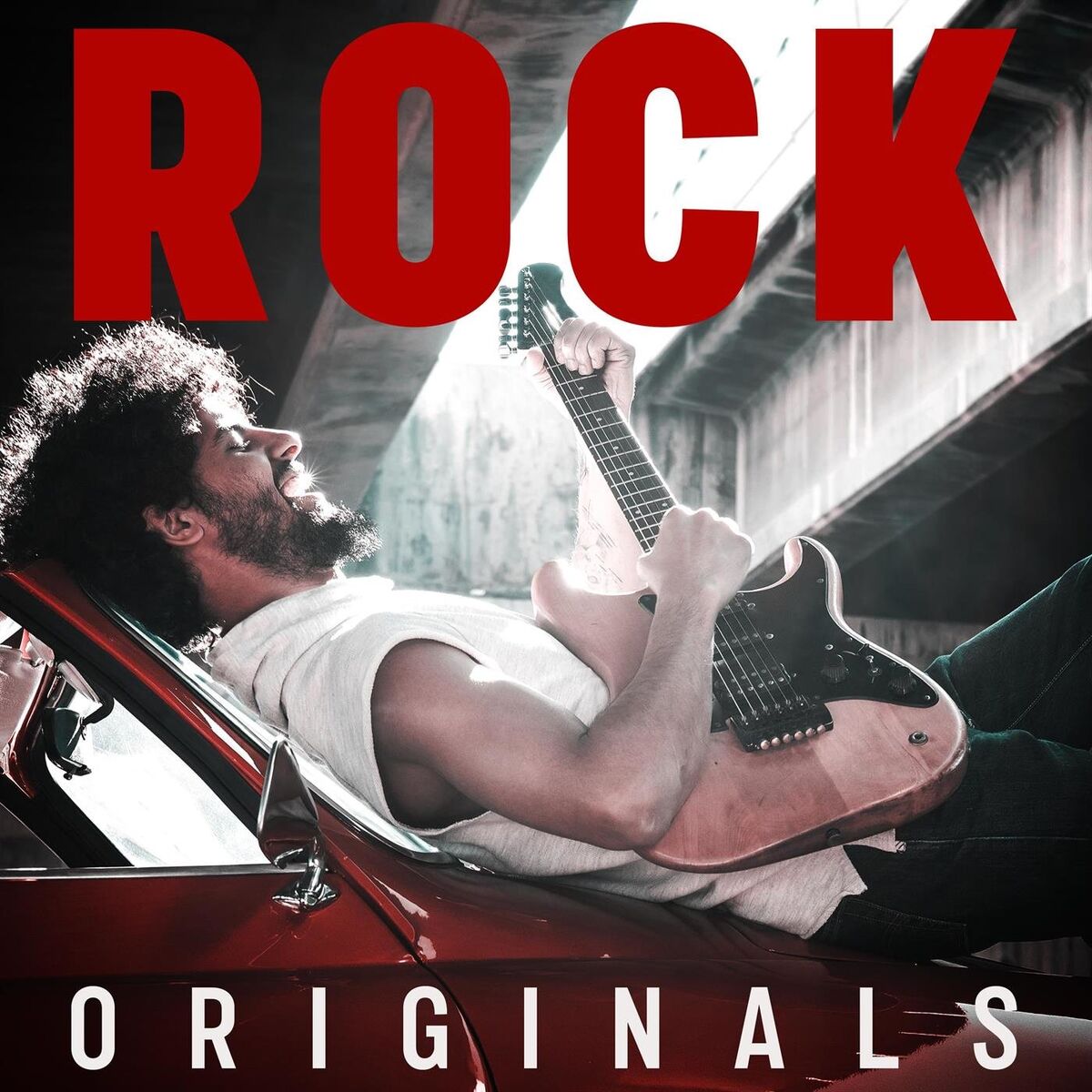 Album cover of Rock Originals