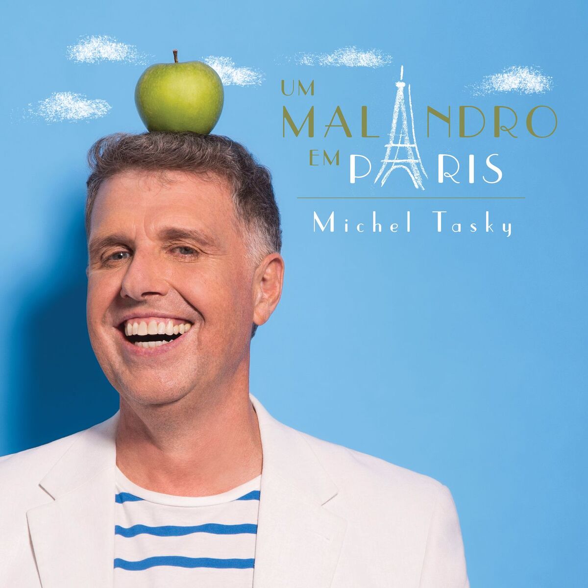 Album cover of Um Malandro Em Paris