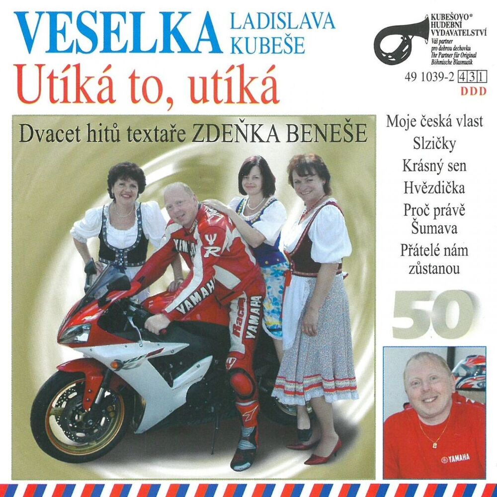 Picture of Utíká To, Utíká