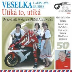 Cover of Utíká To, Utíká